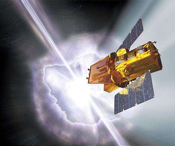 Swift helps tie neutrino to star-shredding black hole