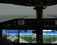 NASA, Boeing Testing Synthetic Vision Technologies