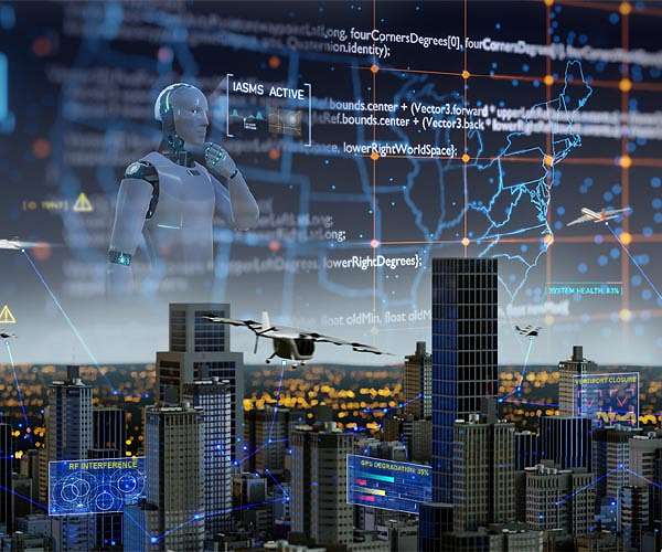 NASA research to help mitigate risks around airports