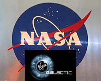 NASA And Virgin Galactic To Explore Future Cooperation