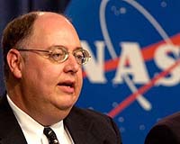 NASA Delays Shuttle Atlantis Launch Due To Hail Damage