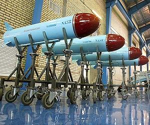 'Sanctions slow down Iran missile program'