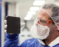 Natcore's Black Silicon Succeeds In First-Ever Solar Cell Production Line Test
