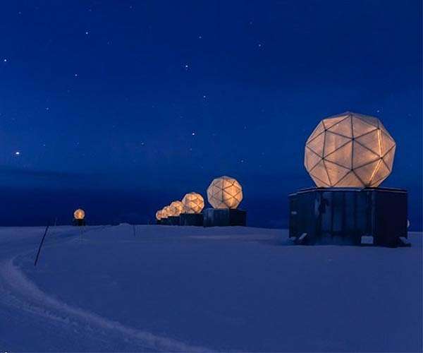 BAE Systems to pioneer ground system for Space Force's missile defense upgrade