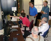 High-Tech Heart Of New Radio Telescope Passes First Test