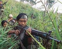 Eight troopers dead in rebel attack in northeast India