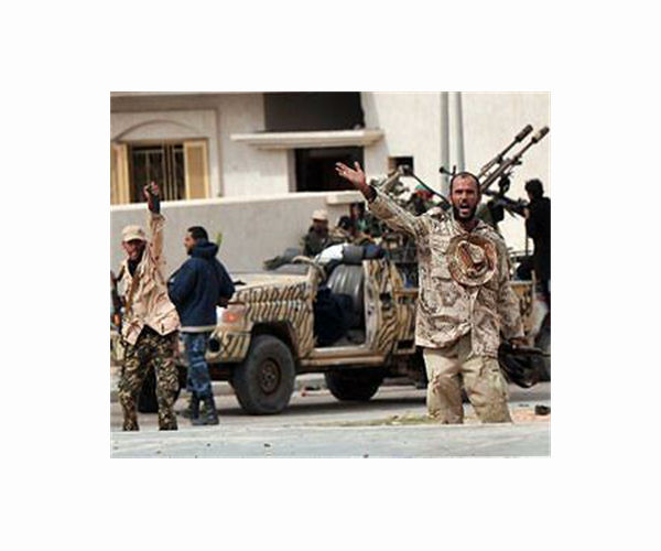 UN laments 'blatant' violations of Libya arms embargo