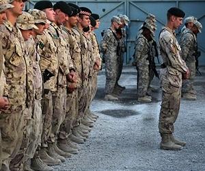 NATO toll rises to 8 on day of Afghan attacks
