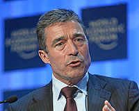 NATO chief urges new approach in Afghanistan