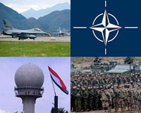 Lithuania wants NATO command headquarters on eastern flank