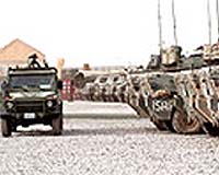 European pull back in Afghanistan feared: NATO commander