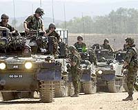 Non-aligned Finland to join NATO rapid reaction force