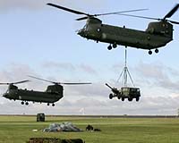 False alarm at British RAF base after bomb alert