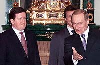 Russia And NATO Agree To Thaw Ties