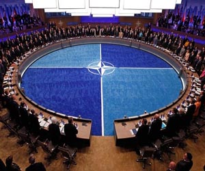 Outside View: NATO RIP