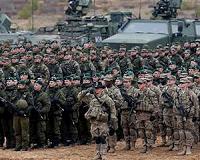 NATO to deploy 4 'robust' battalions in Baltics, Poland