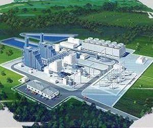 Panda Power Funds breaks ground on Texas power plant