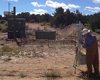 New study measures methane emissions from gas wells