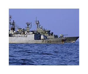 Israel, US and Greece launch joint naval exercise