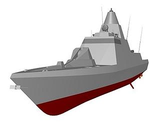 UAE Navy Orders Two Stealth Vessels
