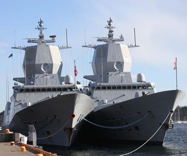 Norway says to hit NATO 2.0-pct spending target this year
