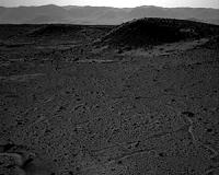 Images From NASA Mars Rover Include Bright Spots
