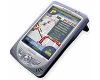 SiRF Powers Navman's Integrated GPS Pocket PC Navigation Device