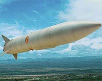 Raytheon To Develop New Missile Defense Interceptor