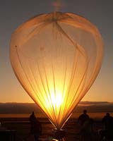 High-Flying Balloons Begin Tracking Emerging Hurricanes