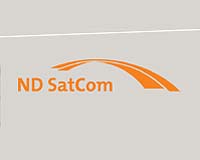 ND SatCom And BASE TEN Present First Satcom On The Move Robotic Vehicle
