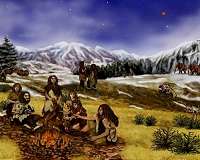 The great evolutionary smoke out: An advantage for modern humans