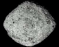 Engineers published material standards for simulated asteroid surfaces