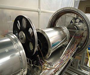 UW Professor Creates Large Infrared Camera to Study History of the Universe