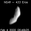 Eros Gets Big