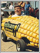 US Automakers Press Bush On Ethanol