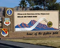 Largest US Solar Photovoltaic System Begins Construction At Nellis Air Force Base