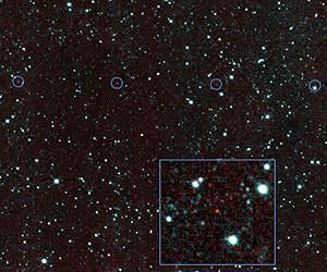Recently Reactivated NASA Spacecraft Spots Its First New Asteroid