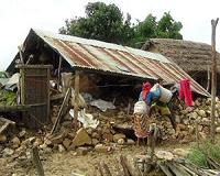 Nepal floods kill at least 97 as cholera fears rise