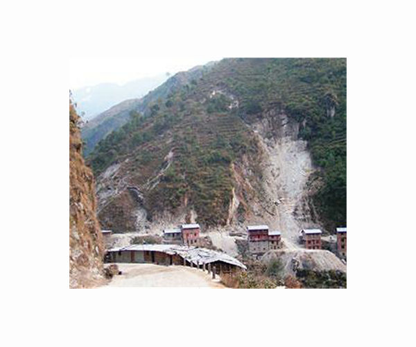 Landslide-prone Nepal tests AI-powered warning system