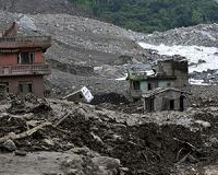 Lifeline trails restored to Nepal's quake-hit villages