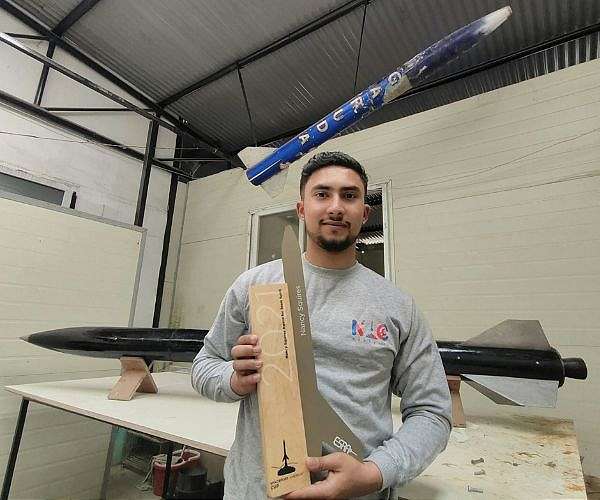 From Garuda to Pioneering Nepal's Space-Tech Industry