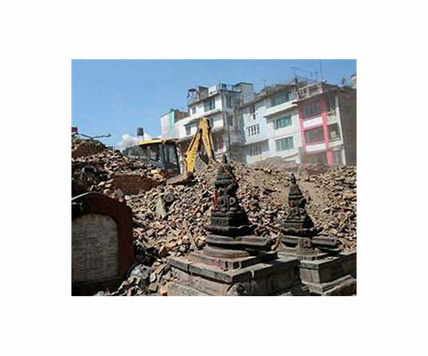 Rescue efforts called off after Nepal quake