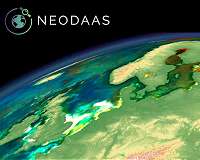 Earth observation service NEODAAS website relaunched