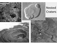 Evidence for Volcanic Craters on Saturn's Moon Titan
