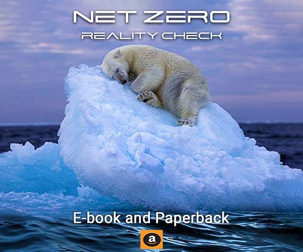 Redefining net zero will not prevent global warming scientists warn