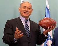 Netanyahu calls for Iran sanctions over nuclear 'violations'