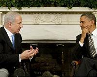 Netanyahu, Obama look to move past Iran deal row