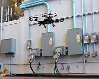 'Neural Lander' uses AI to land drones smoothly