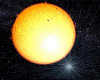 Researchers from the UPC and the IAC discover one of the most massive neutron stars