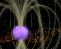Gamma-ray Flare Star